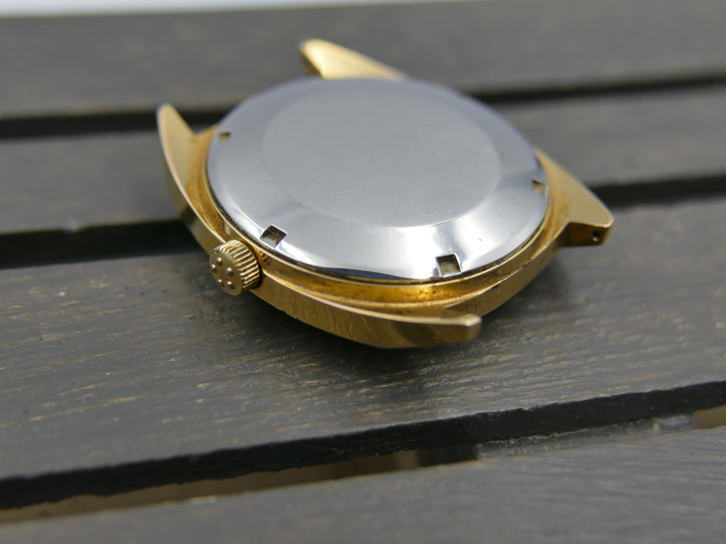 60s vintage watch mens Eterna Matic 1000 ref 110T automatic