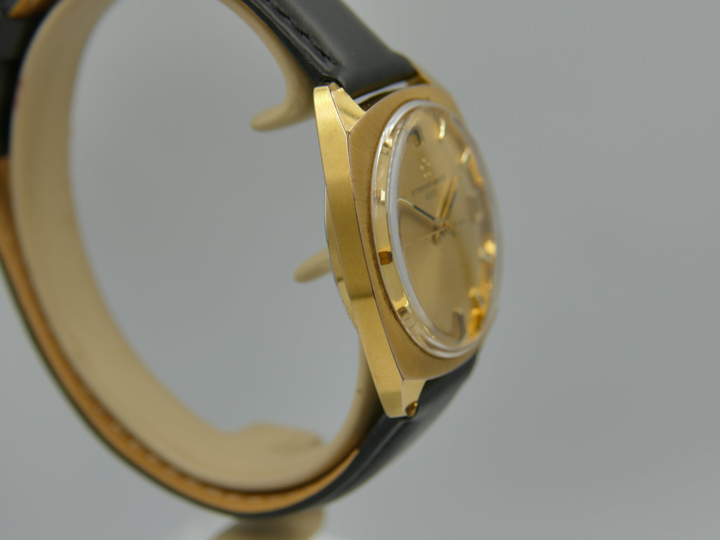 60s vintage watch mens Eterna Matic 1000 ref 110T automatic