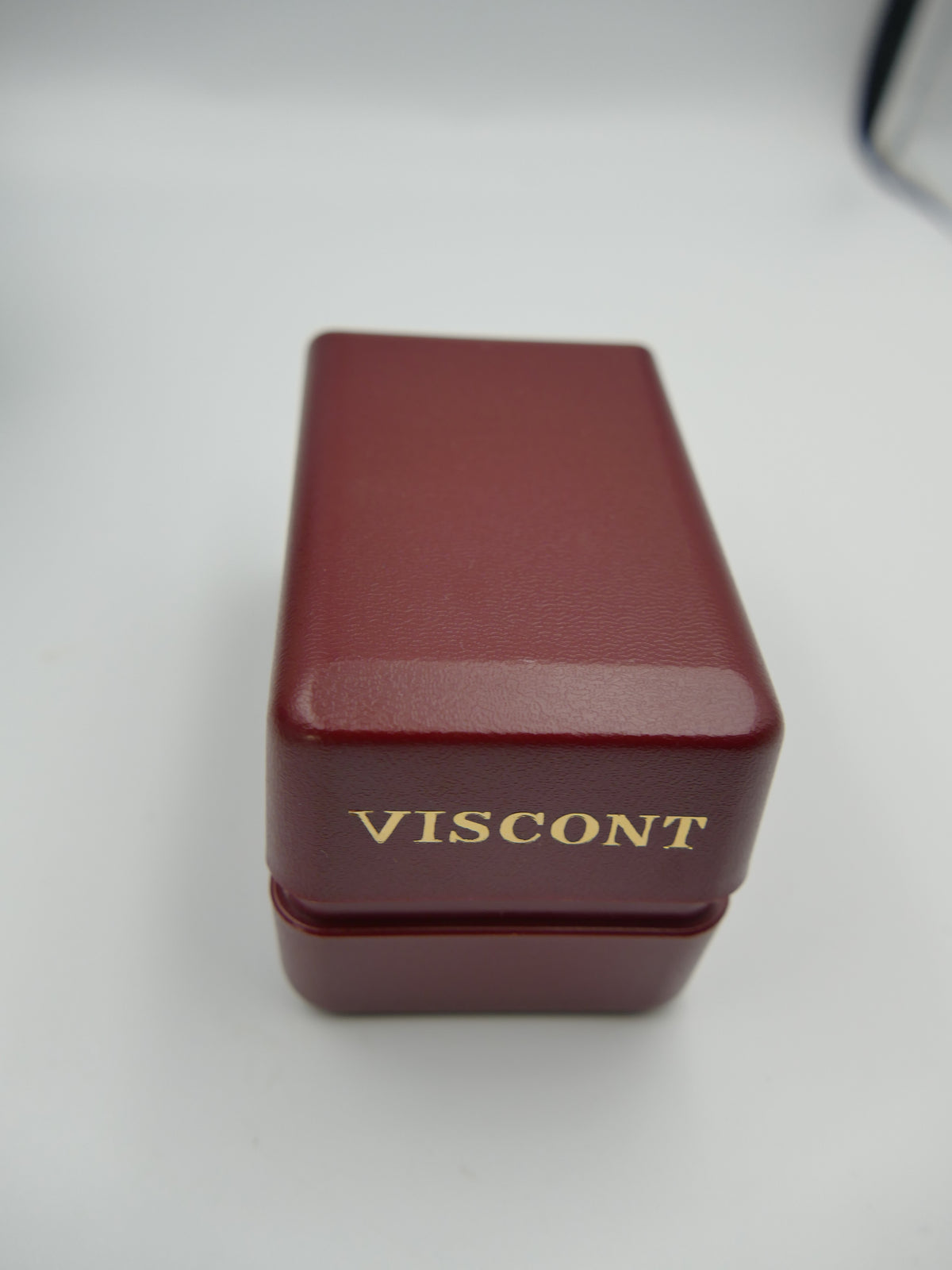 80s vintage watch mens NOS Viscont PUW 9200 Swiss Octo Case Ref. S 622 9310