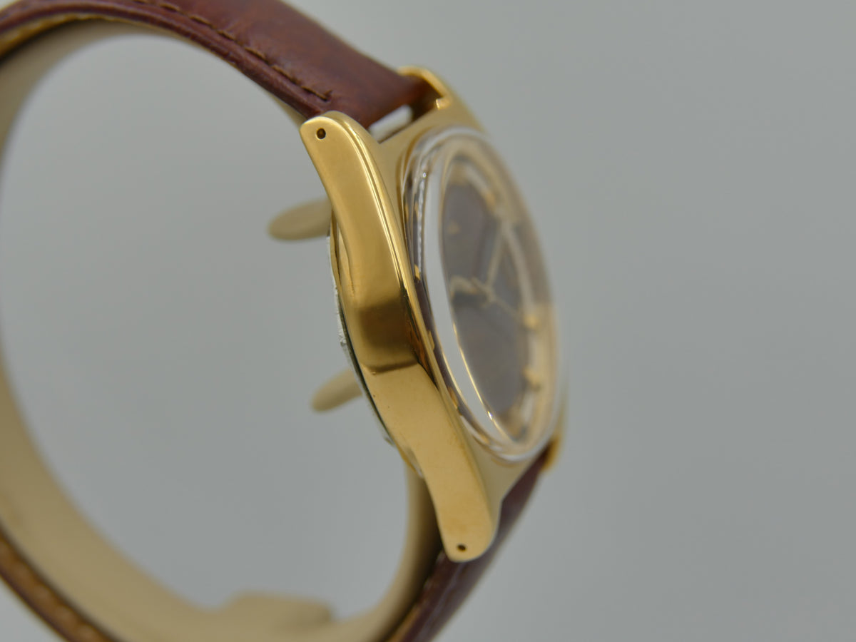 60s vintage watch mens Tissot Seastar PR 516 ref 41516 42516-7X cal 782-1 burgundy dial serviced